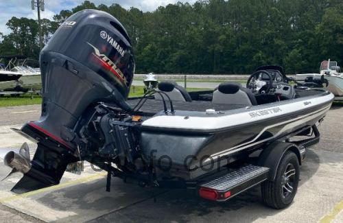 Skeeter TZX170 ficha técnica y opiniones